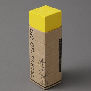 BIG OIL PASTEL<br>light yellow
