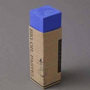 BIG OIL PASTEL<br>ultramarine blue light