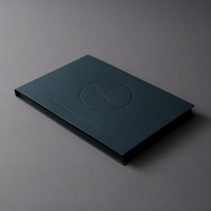 LIBERTY BOOK<br>black paper