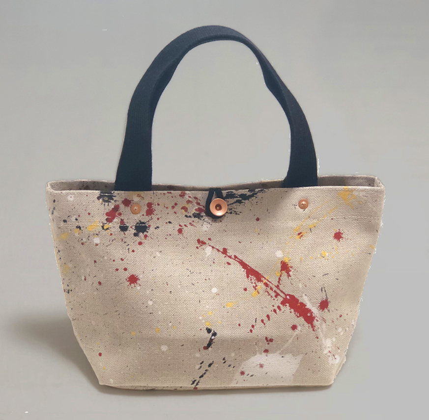 LIVE PAINT BAG