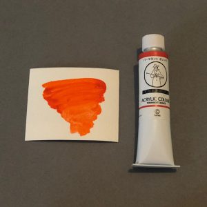 Acrylic kawachi gazai