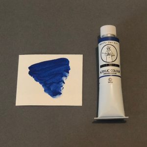 ACRYLIC CLOUR<br>cerulean blue hue