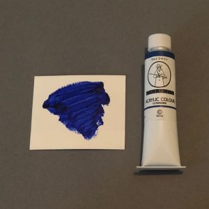 ACRYLIC CLOUR<br>ultramarine