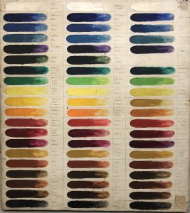 Acrylic kawachi gazai