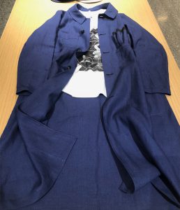blouse kawachi gazai ブルーズ 河内 画材