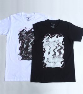 original t shirts kawachi gazai 河内　画材