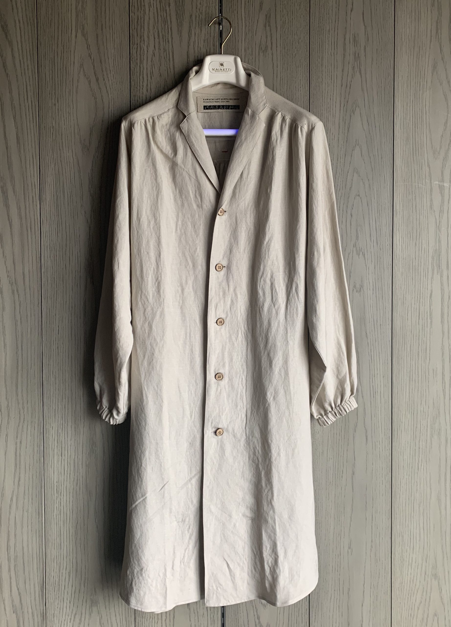 BLOUSE TYPE4BEIGE – 河内洋画材料店