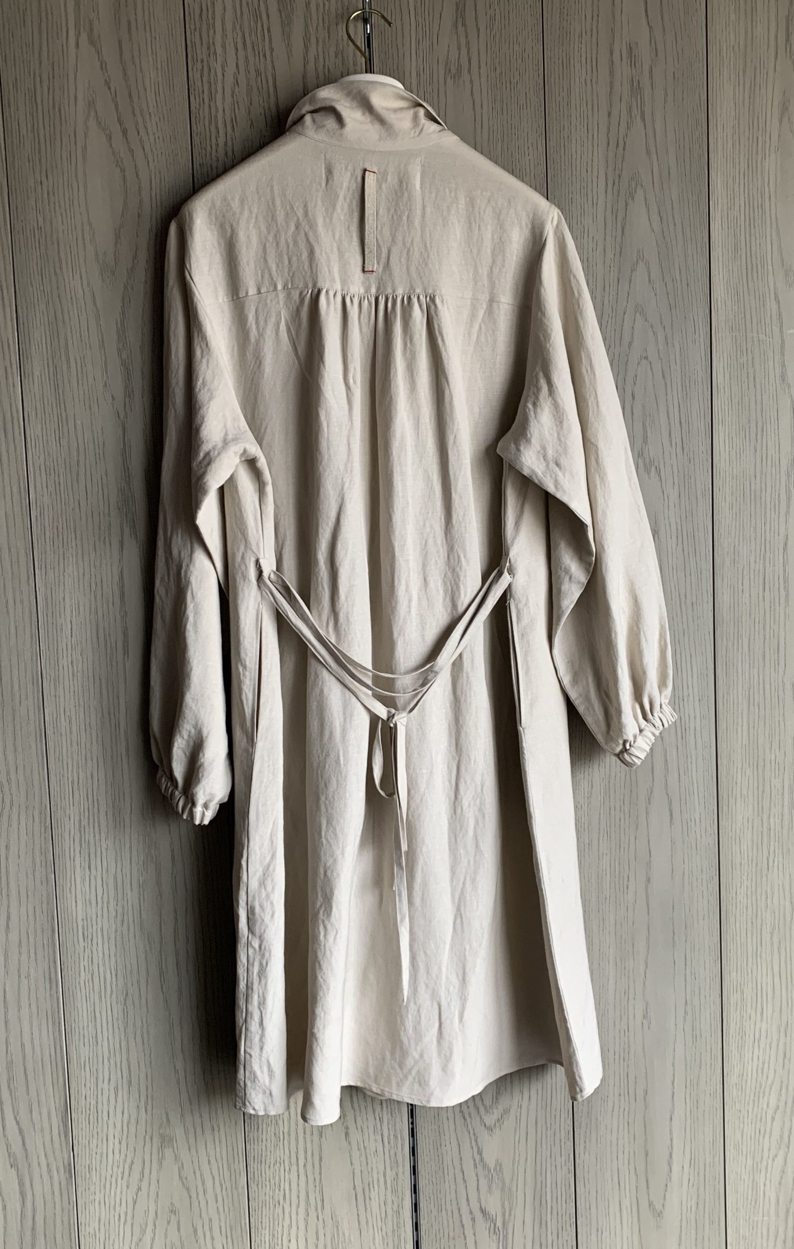 BLOUSE TYPE4BEIGE – 河内洋画材料店