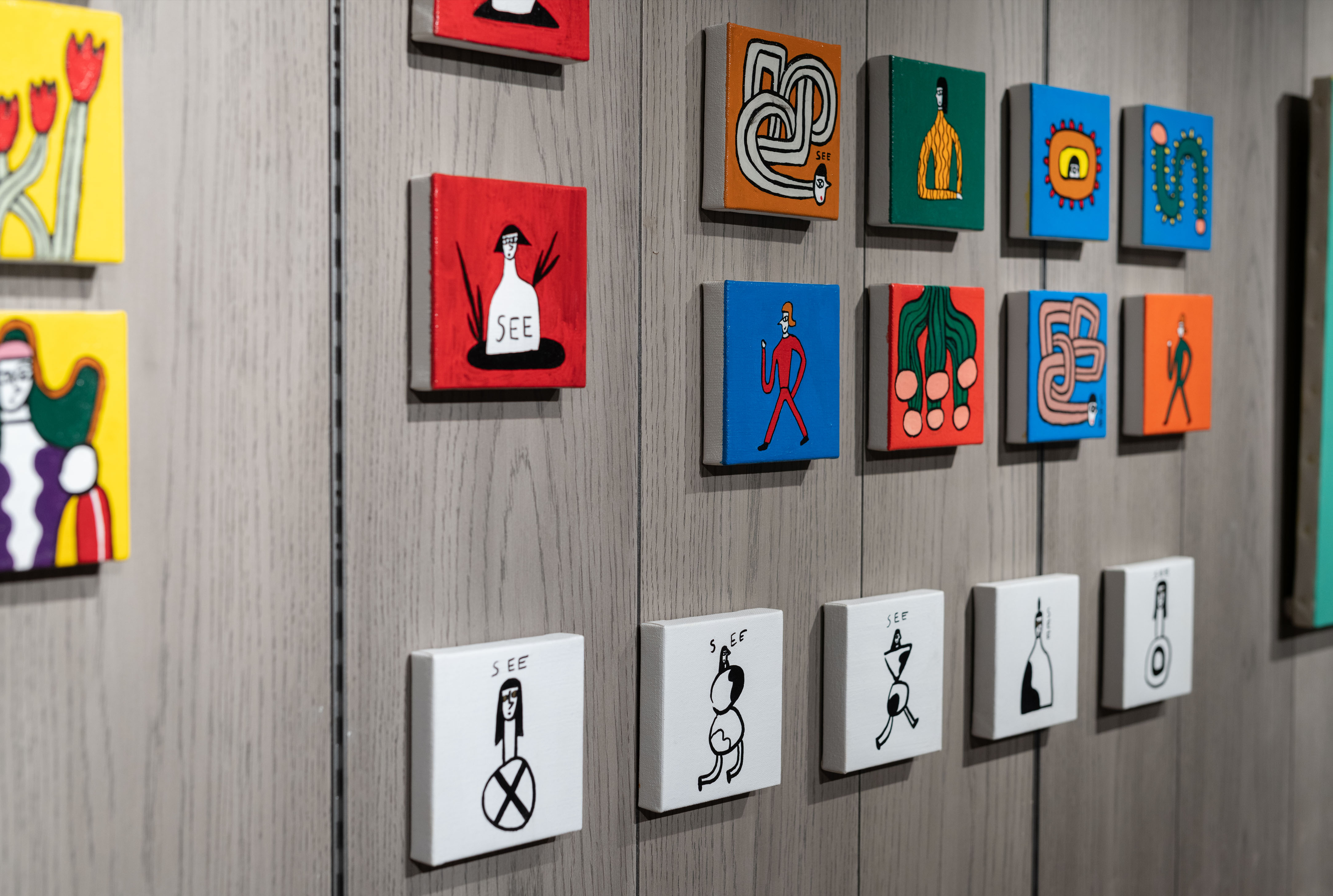 mini canvas