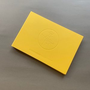 LIBERTY BOOK<br>yellow paper