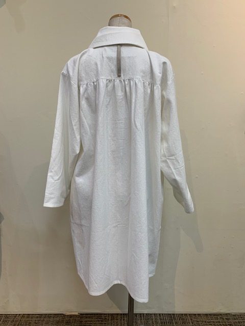 BLOUSE 復刻版white – 河内洋画材料店