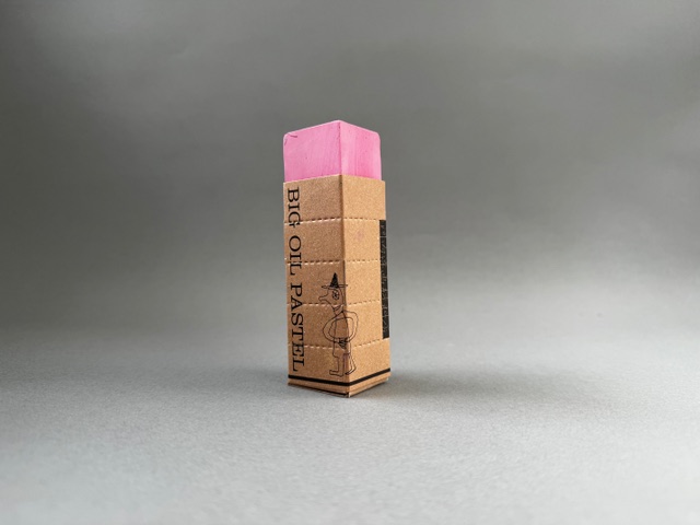 BIG OIL PASTEL<br>limited color No,337