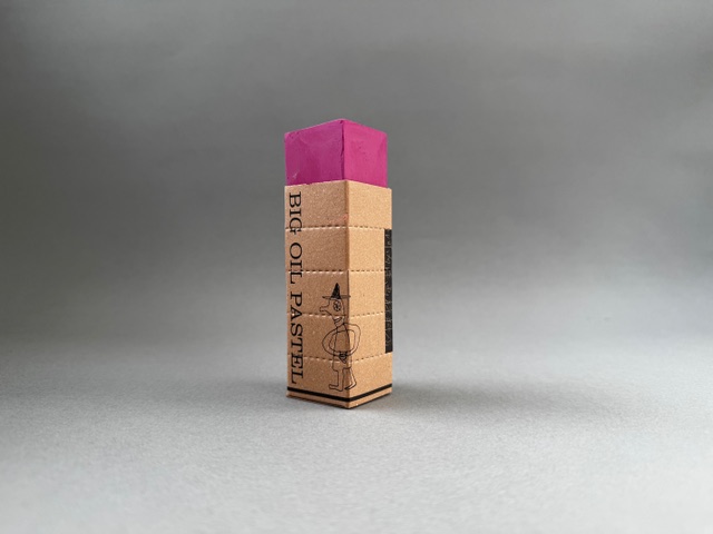 BIG OIL PASTEL<br>limited color No,343