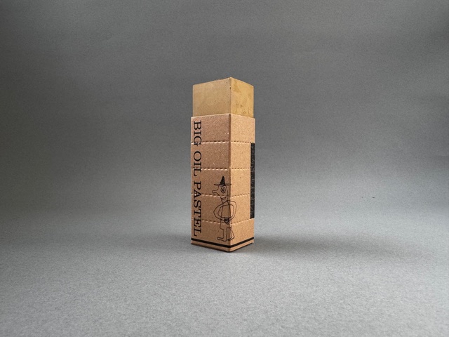 BIG OIL PASTEL<br>limited color No,344