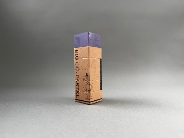 BIG OIL PASTEL<br>limited color No,333